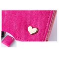 thumbnail image 4 of Ladies Small Heart Decoration Purse Wallet Short Small Purse Large Capacity Wallets, 4 of 7