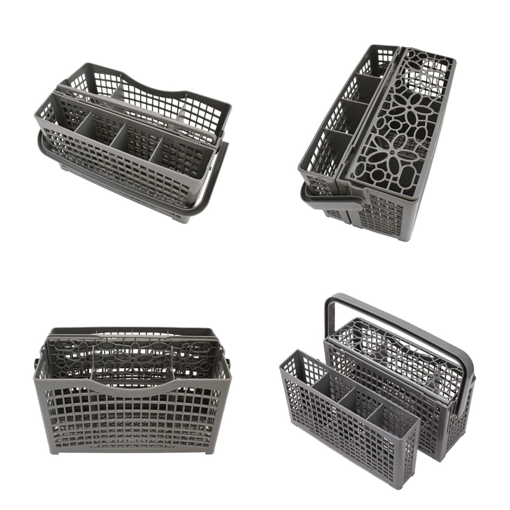 Small Dishwasher Utensil Basket to Maximize Internal Space and Improve Efficiency Dishwasher Cutlery Organizers