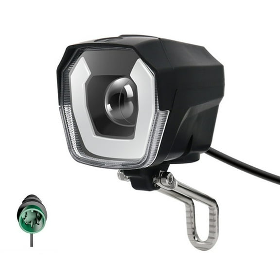 NUYADA 12V-80V Ebike 5Pin Electric Scooter Headlight Headlights For Yadea For Gt3