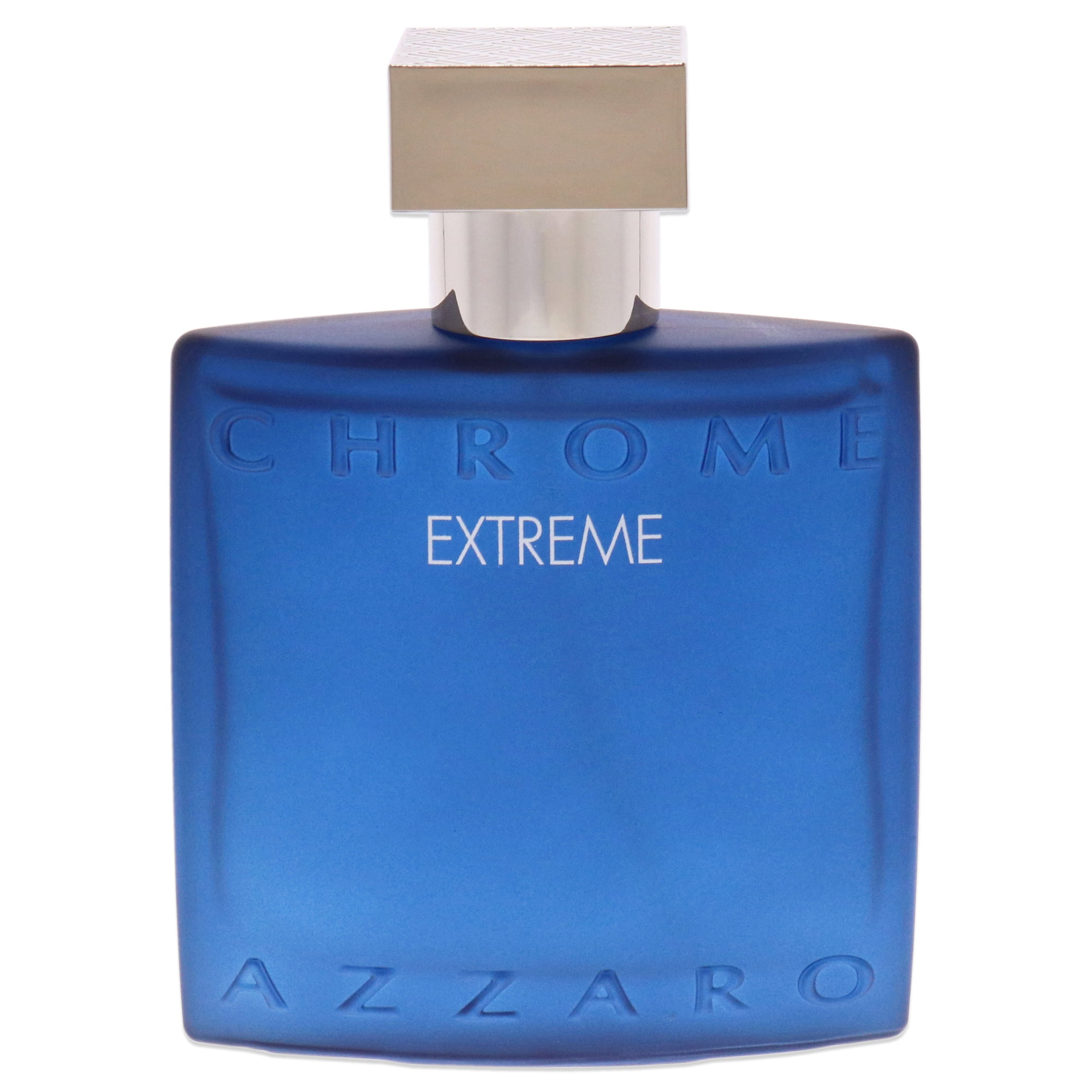 Chrome Extreme by Azzaro Eau De Parfum Spray 1.7 oz 