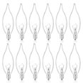 thumbnail image 1 of Bombillas Serbion 60 W Candelabro E12 B10 2700 K 600 lm 120 V, 1 of 8