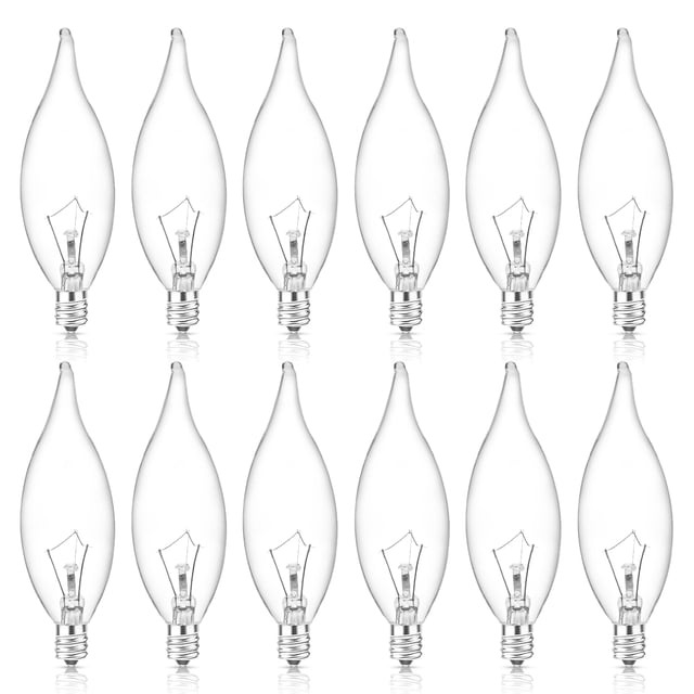 Bombillas Serbion 60 W Candelabro E12 B10 2700 K 600 lm 120 V