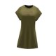 thumbnail image 2 of Vestido de verano para mujer, transpirable, con cuello redondo, para ir de compras, regalo del día de San Valentín XL, 2 of 7