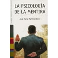thumbnail image 1 of Psicologia de la Mentira Paidos Mexico Jose Maria Martinez Selva, 1 of 2