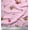 Pig Pink, variant on Soimoi Cotton Duck Fabric Leaves & Carnation Floral Printed Craft Fabric by The Yard 42 Inch Wide
