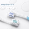 thumbnail image 3 of Cepillo de dientes suave para limpieza médica, cepillo de dientes especial con forma de U, cepillo de dientes de ortodoncia, limpieza correctiva para adultos, 3 of 4