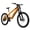 Brown, variant on RUNDEER Electric Bike Lock Electric bicycles Lock Mini ebike Lock