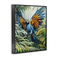 thumbnail image 3 of Stupell Industries Contemporary Black Framed Giclee Art, 24 x 30, by Karen Smith, 3 of 8