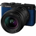 thumbnail image 4 of Panasonic Lumix S9 Mirrorless Camera New (Blue) with S 20-60mm f/3.5-5.6 Lens Starter Bundle, 4 of 4