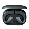 thumbnail image 4 of Auriculares inalámbricos perfke con clip control táctil para videojuegos Música Deporte gris, 4 of 9