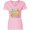 AD-Pink, variant on The Most Awesome Kids are Born in 2001 Women's V-Neck T-Shirt