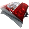 thumbnail image 3 of Tail Light Compatible with 2007-2008 Honda Fit Right Passenger Side HALOGEN RH73010005, 3 of 6