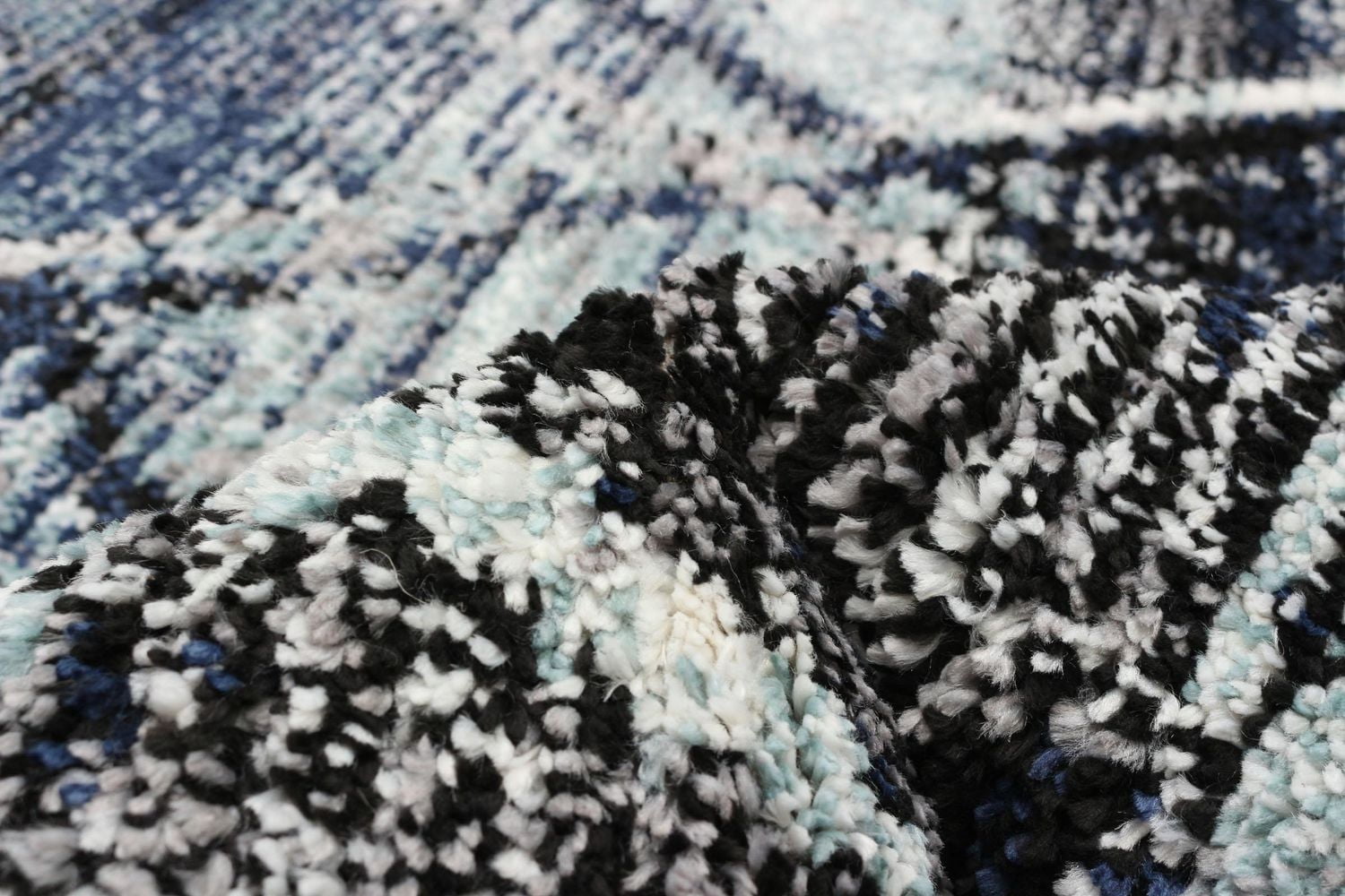 Tapis ECARPET Trellis Ultra Doux  Collection Morocco