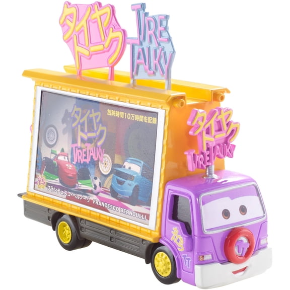 Disney/Pixar Cars Taia Decotura Deluxe Die-Cast Vehicle