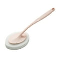 thumbnail image 5 of Toystoory Feiqiong, lo más nuevo, cepillo de limpieza de inodoro, estropajo de mango largo, cepillo de suelo, fregadores, cepillo de limpieza de pared de Type2 NO2 Toystoory CBP083750, 5 of 5