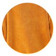 thumbnail image 5 of Wearable Blanket Hoodie, Plush Teddy One Piece Bear Suit for Baby, Girls and Boys,Fluffy, Warth Hood, Button-Front Closure, 5 of 6