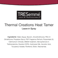 thumbnail image 3 of Tresemme Heat Protectant Spray for Hair Thermal Creations 8 oz 2 Count, 3 of 3