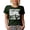 Military Green, variant on Birthday Girl Time to Level Up - Video Gamer's B-day, Black T-Shirt, Medium