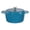 Corsair, variant on Mainstays 4.75 Quart Enameled Cookware Cast Iron Dutch Oven, Corsair Blue