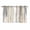 Beige, variant on Beige Grey Kitchen Curtains Short 45 Inch Length, Abstract Mottled Art Retro Modern Painting Grommet Top Bedroom Living Room Curtains, Light Filtering Cafe Curtain Drapes 2 Panels Set 84''x45''