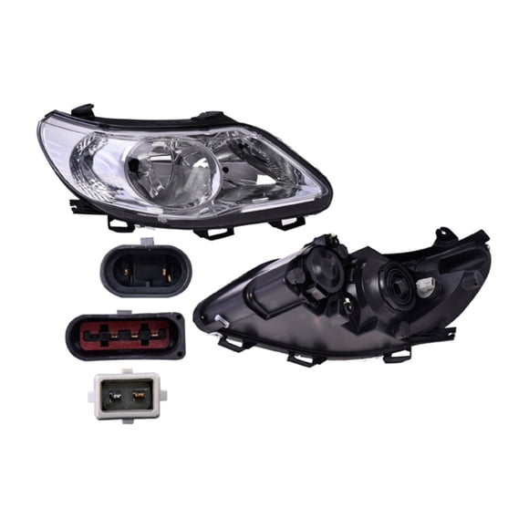 Faro Gol 2009 A 2013 Volkswagen Der Fdo Crom Manual DEPO .
