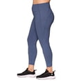 thumbnail image 5 of RBX Active Plus Size Women's Waistband Pockets Full Length High Impact Workout Tights, 5 of 5