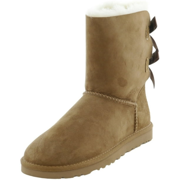 mid calf uggs chestnut
