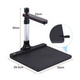 thumbnail image 7 of Max.A3 Portable Adjustable High Speed USB Book Image Document Camera Scanner, HD 10 Mega-pixels For Classroom Office Library Bank ,Fast scans, 7 of 7