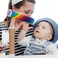 thumbnail image 2 of 3pcs Diy Kaleidoscope Making Material Blank Kaleidoscope Making Kit Kids Playthings, 2 of 8