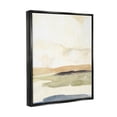 thumbnail image 3 of Stupell Industries Rural River Landscape Scenery Painting Jet Black Floating Framed Canvas Print Wall Art, Design by Annie Warren, 3 of 6