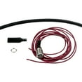 thumbnail image 3 of Motorcycle spotlight self-locking switch accessories 1.5 meters 2 wire button, 3 of 7