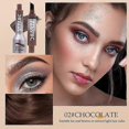 thumbnail image 1 of Lápiz para cejas con base de aire y tinte en crema para cejas VIPABC Press Air Cushion, multiusos, color chocolate, 1 of 5