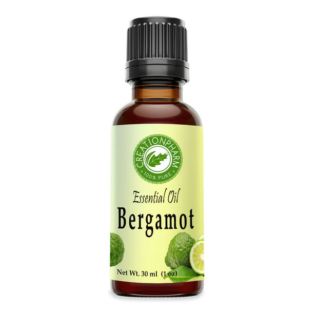 Bergamot Essential Oil 100 Pure Aceite Esencial De Bergamota