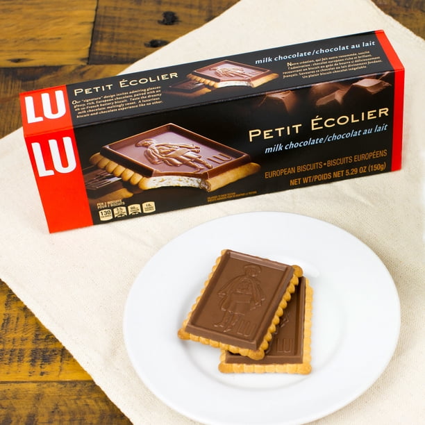 Lu Petit Ecolier 2-Pack | Pastry options for hospitality - Walmart Lu Petit Ecolier 2-Pack | Pastry options for hospitality - Walmart