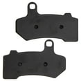 thumbnail image 3 of Niche Brake Pad Set for Harley-Davidson V-Rod Semi-Metallic Motorcycle 519-KPA2423D, 3 of 5