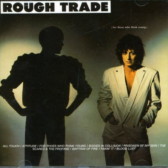 Rough Trade - For Those Who Think Young - Music & Performance - CD