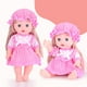 thumbnail image 1 of Xihbxyly Artículos Por Menos de 10 Dólares. Muñecas para Vestir, Casa de Juegos, Muñecas de Simulación, Muñecas Suaves para Recién Nacidos con Ropa, Muñecas para Dormir para Niños, 1 of 7