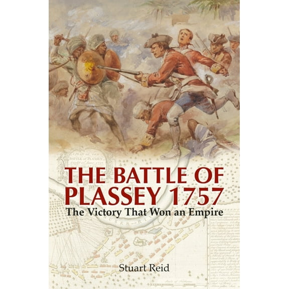 The Battle of Plassey 1757