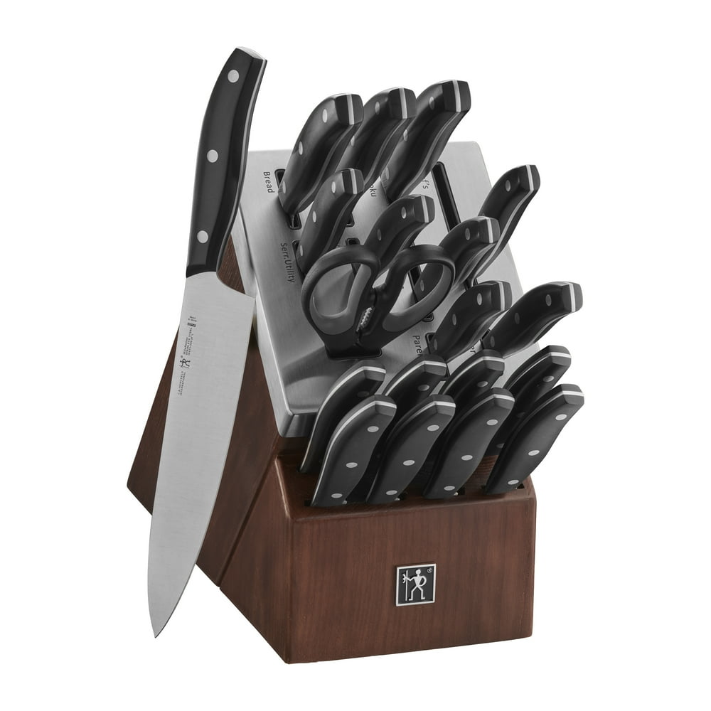 henckels self sharpening knife set costco