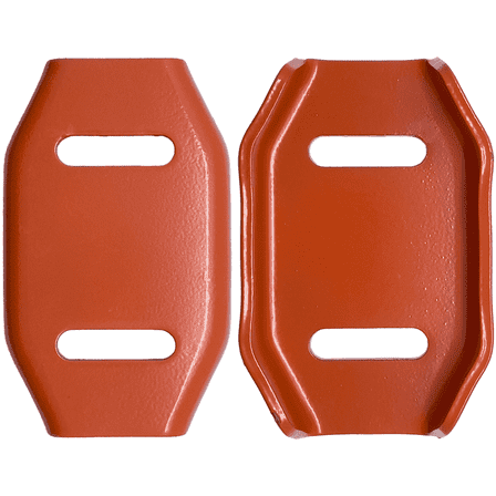 2Pk Snow Blower Metal Skid Shoe for Ariens 02483859 01016500 02459900 02483851