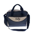 thumbnail image 3 of Bolso cambiador grande para bebés Nappy Yummy Mummy Changing Maternity Armada, 3 of 9