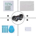 thumbnail image 5 of Motor Vehicle Parts For Kawasaki Z900RS Z900 RS Z 900 RS 2017-2019 Motorcycle Speedometer Guard Scratch Cluster Screen Protection Film Protector, 5 of 5