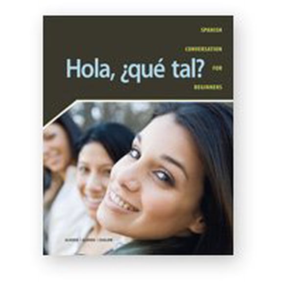 Pre-Owned Hola Que Tal (Unknown) 1600079814 9781600079818