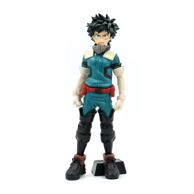 Figura de anime Colecciona figuras de juguete Midoriya Izuku My Hero Academia