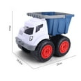 thumbnail image 2 of Children Car Toy Engineering Car Excavator Model Tractor Toy Dump Truck Model Classic Toy Vehicles Mini Gift for Boys, 2 of 9