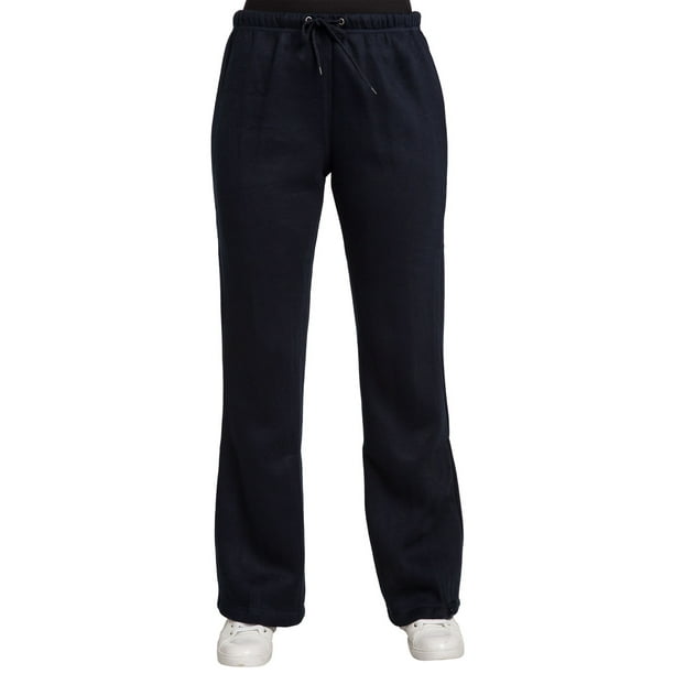 sweatpants with drawstring waist