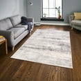 thumbnail image 2 of Erbanica Abstract Distressed 5' x 8' ft.Ultra-Soft Machine Washable Rug for Living Room, Bedroom, Home Office | Non Slip, Easy Clean Area Rug, 2 of 5
