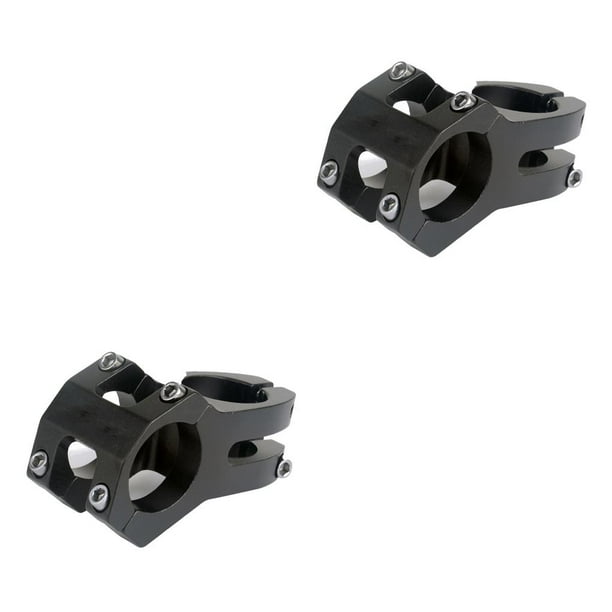 Sonducket ZTTO 31,8 MM aleación de aluminio bicicleta de montaña vástago bicicleta de carretera instalación de manillar con Clips parte para ciclismo Type1 NO1 Sonducket CBP234942