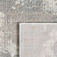 thumbnail image 6 of SAFAVIEH Madison Oscar Abstract Distressed Area Rug, Beige/Grey, 4' x 6', 6 of 7