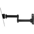 SWIFT240AP MultiPosition TV Wall Mount for TVs up to 39inch, Black